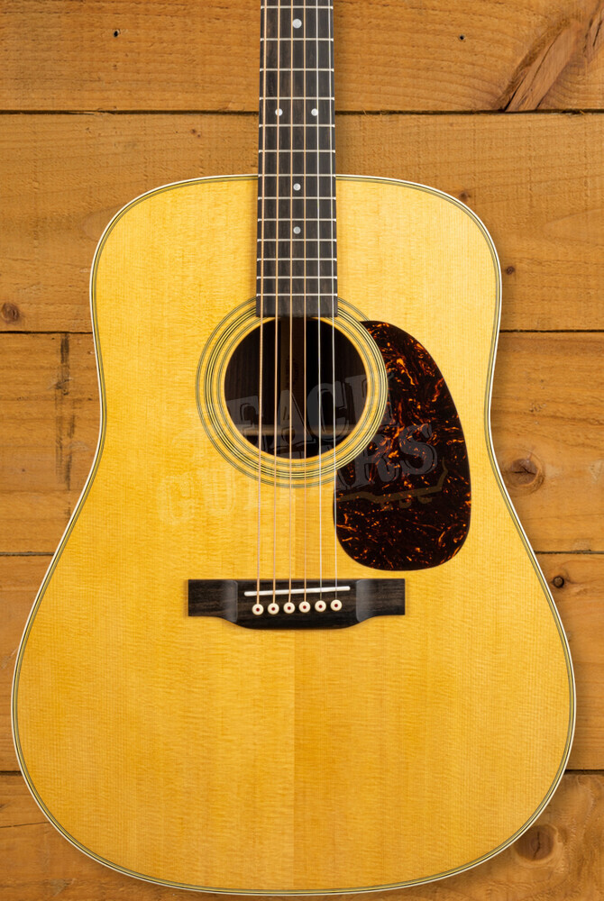 Martin Standard Series | D-28 Satin - Peach Guitars