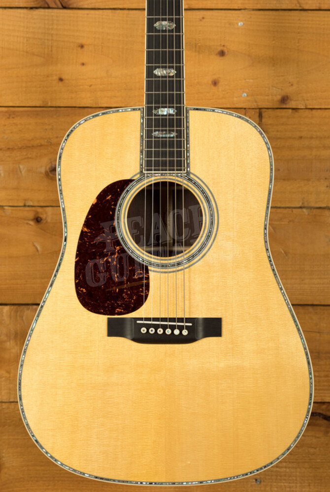 martin d45 left handed