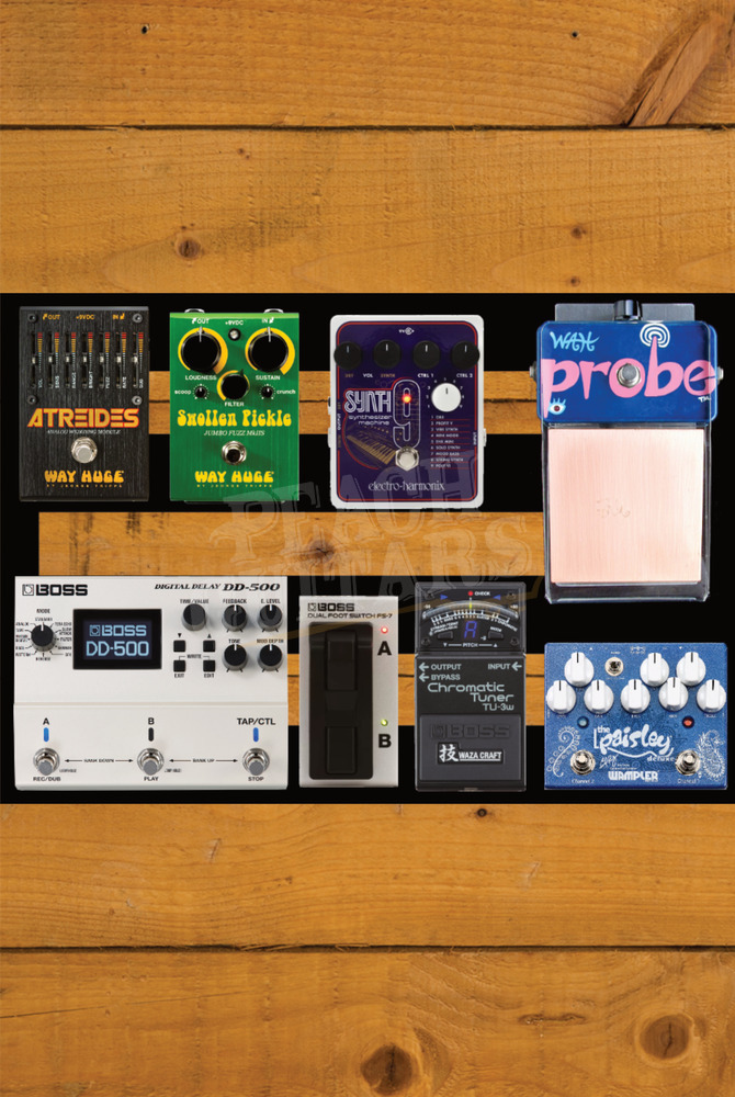 Pedaltrain Classic JR w/Soft Case