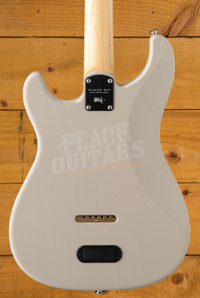 PRS Guitars  Introducing the Dead Spec Silver Sky