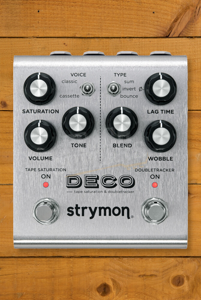 STRYMON DECO V2 - ギター