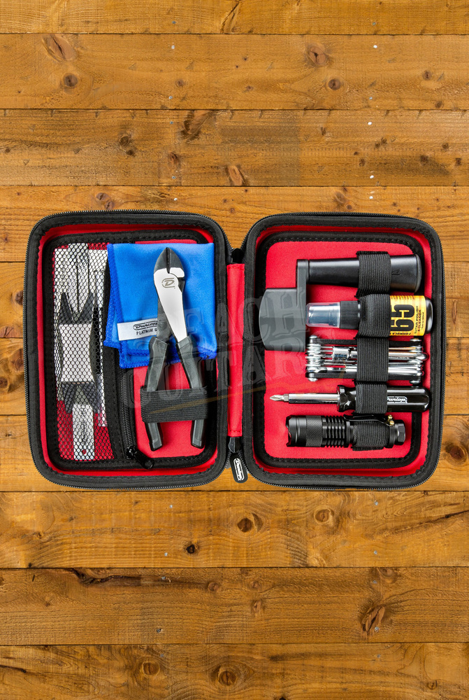 Dunlop Maintenance Kit Complete SetUp Peach Guitars