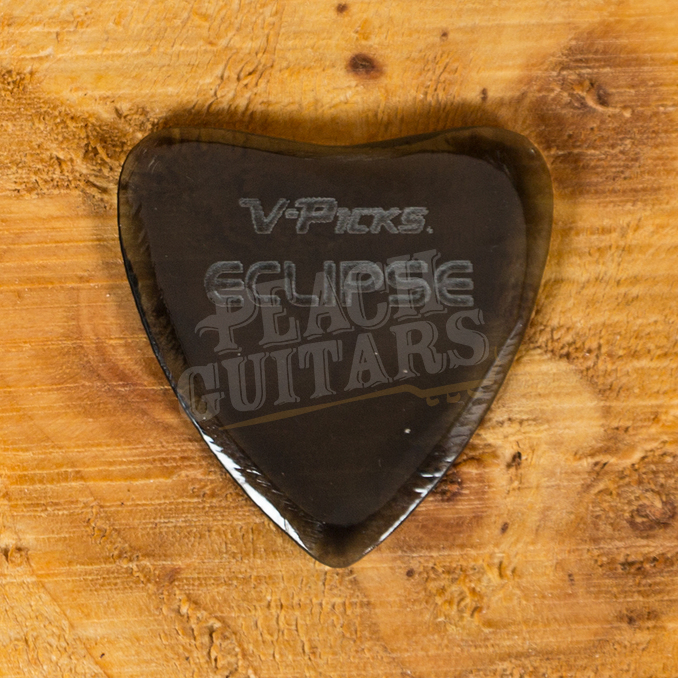 VPicks Eclipse Peach Guitars