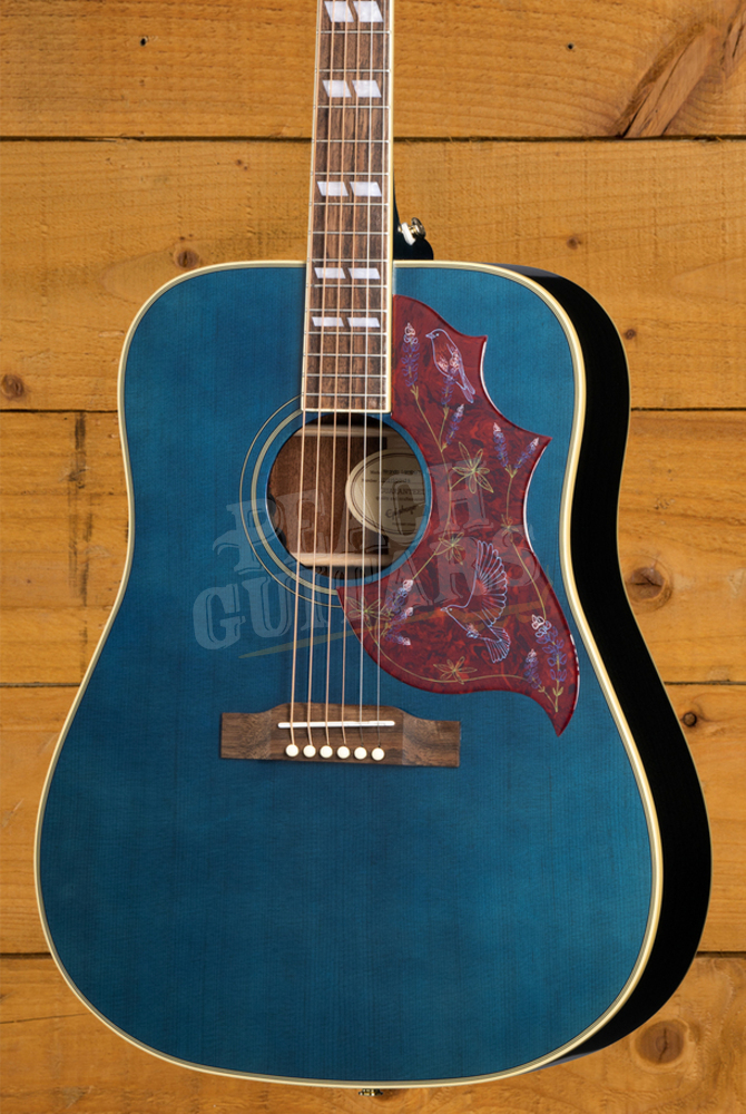 Epiphone Artist Collection | Miranda Lambert Bluebird Studio - Bluebonnet