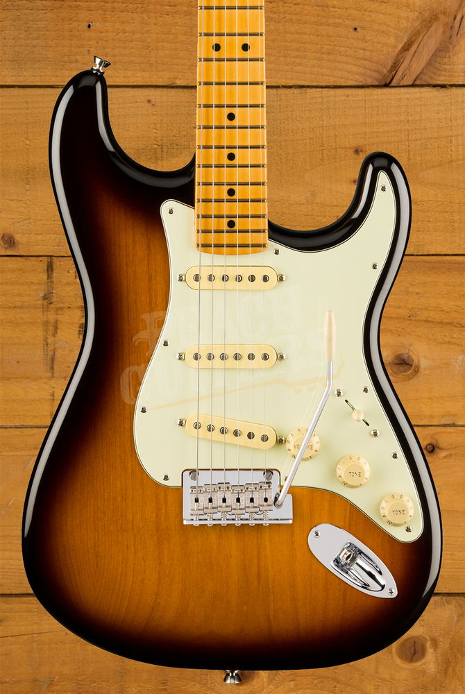 Vintage California Strat Style Sunburst Electric Guitar