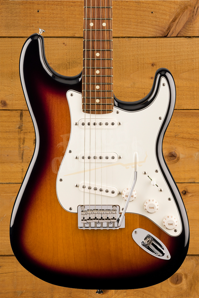 Vintage California Strat Style Sunburst Electric Guitar