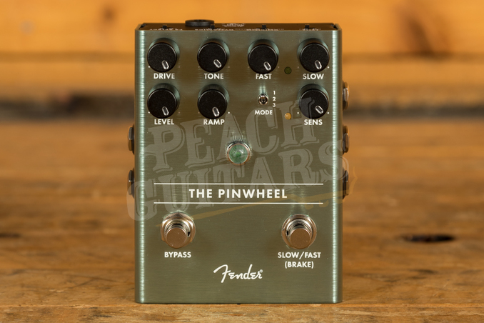 fender rotary speaker