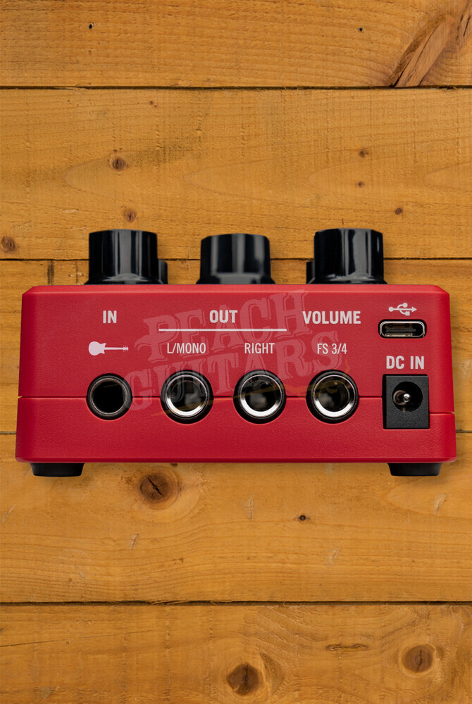 Line 6 Multi-Effects | POD Express - Guitar