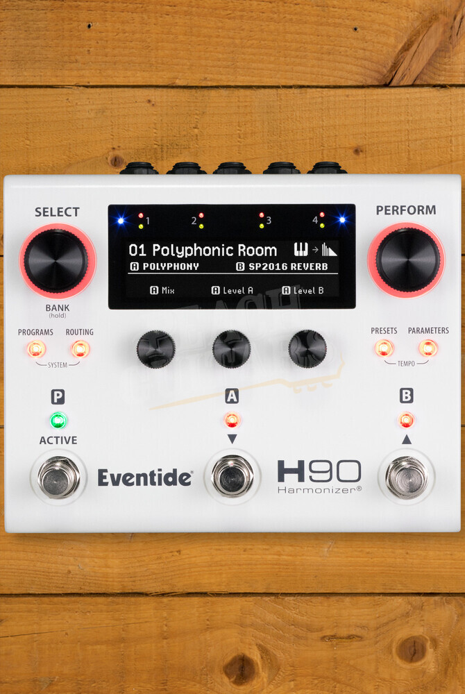 Eventide H90 Harmonizer | Multi-Effects Inspiration Engine