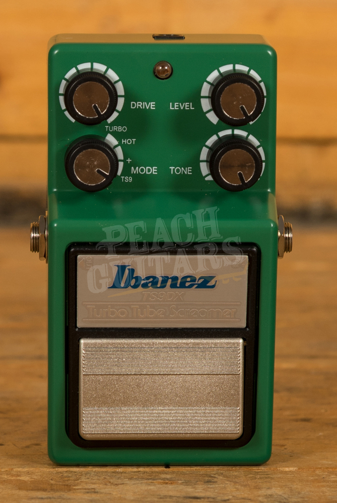 Ibanez TS9DX Tubescreamer