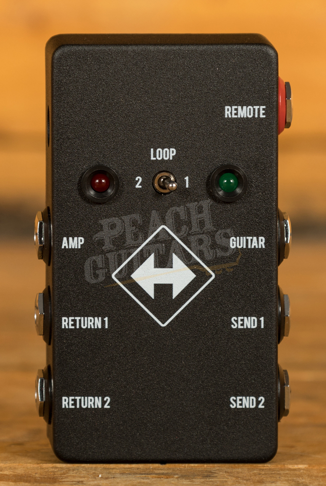 JHS Pedals Switchback Switching Utility