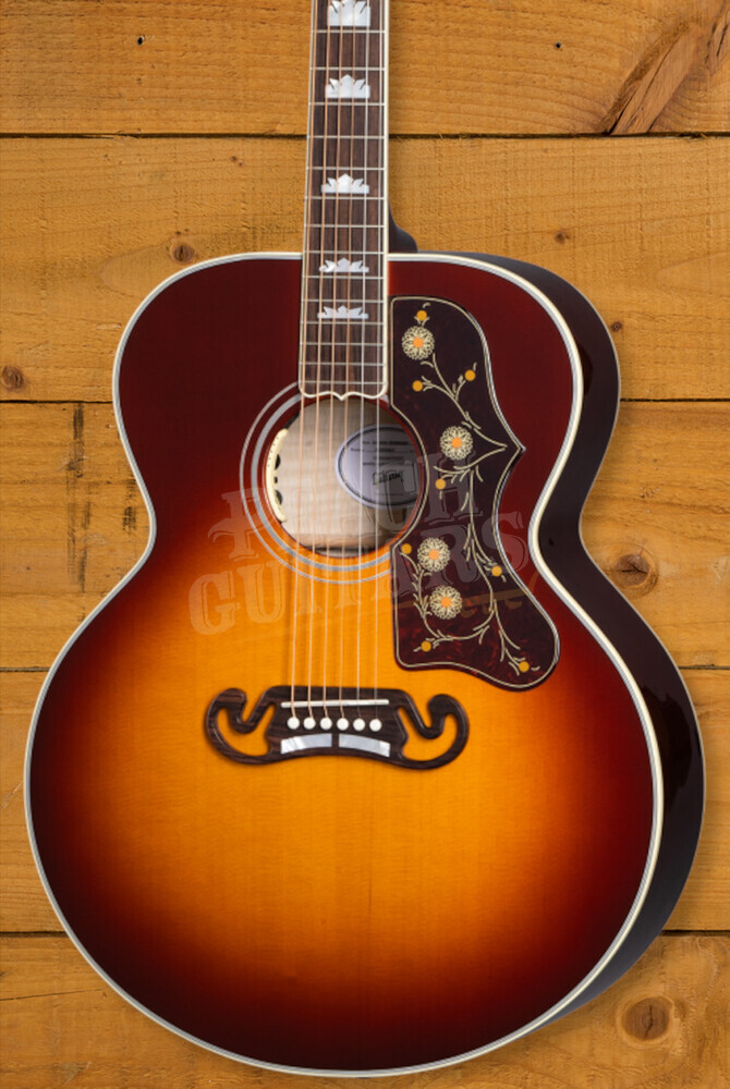 Gibson SJ-200 Standard Maple - Autumnburst