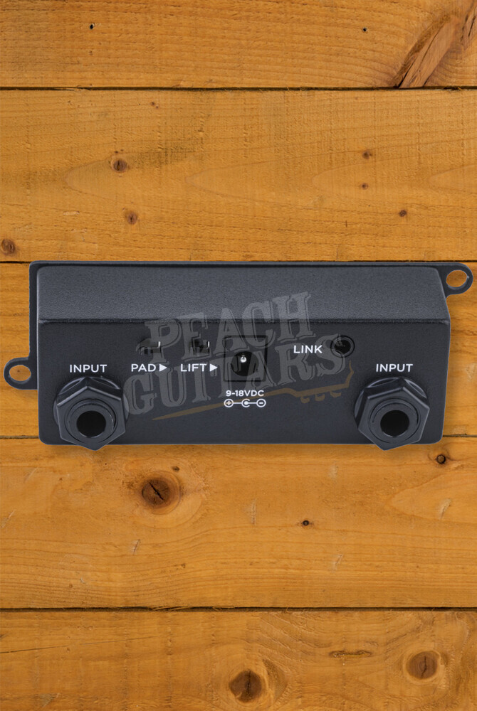 Temple Audio Modules DI MOD PRO Active Stereo Direct Input