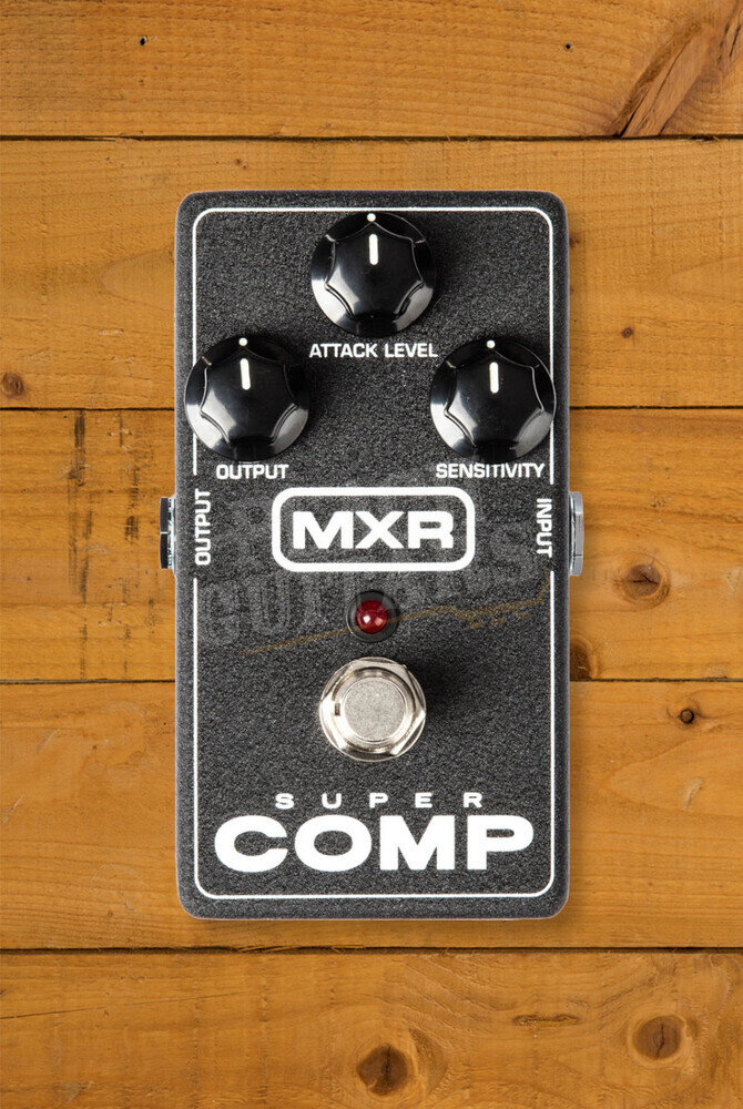 Effects > MXR M132 | Super Comp Compressor - Peach Guitars