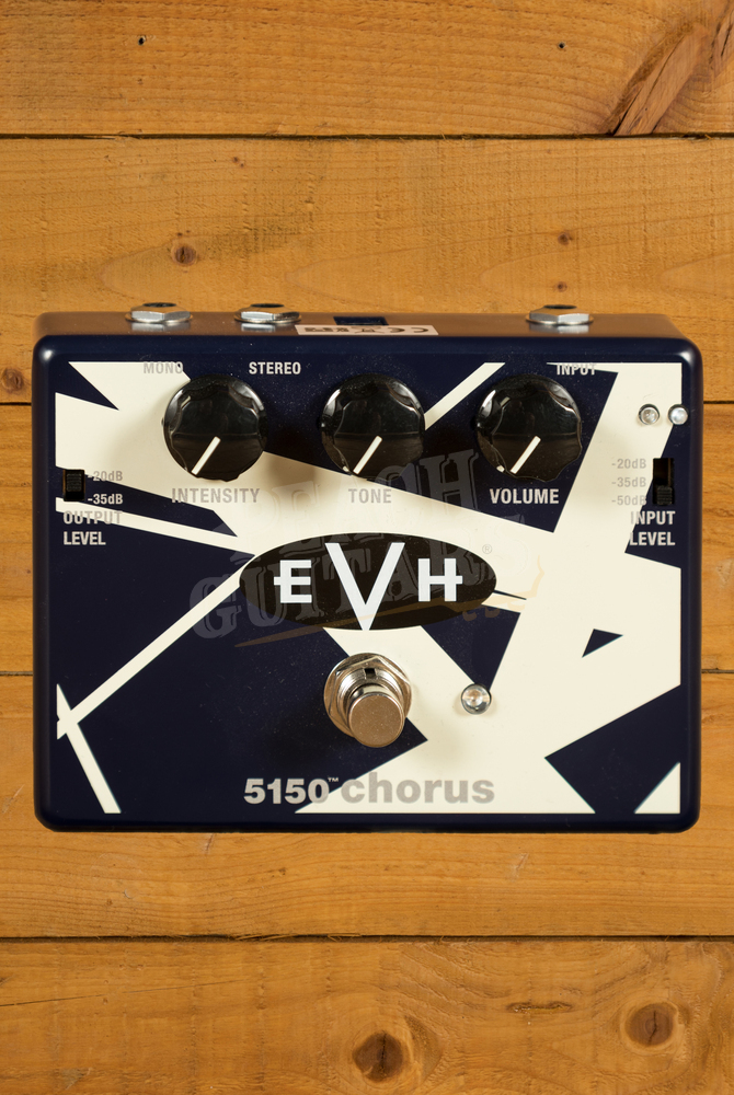MXR EVH30 Eddie Van Halen 5150 Chorus Limited Edition