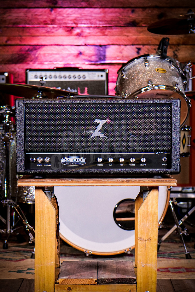 DR Z Amplification Z80 "Master Build" Head