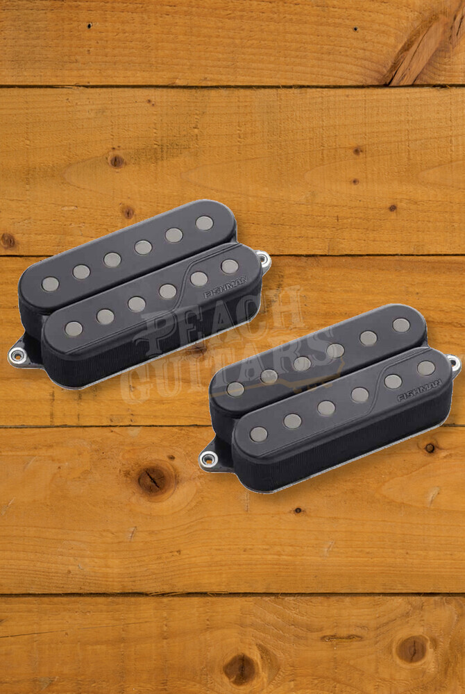  Fishman Fluence Classic Humbucker Pickup Set with