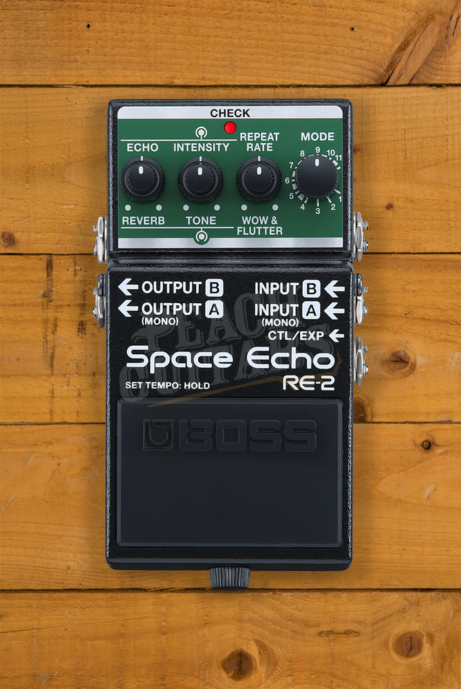 BOSS RE-2 Space Echo | www.fitwellind.com