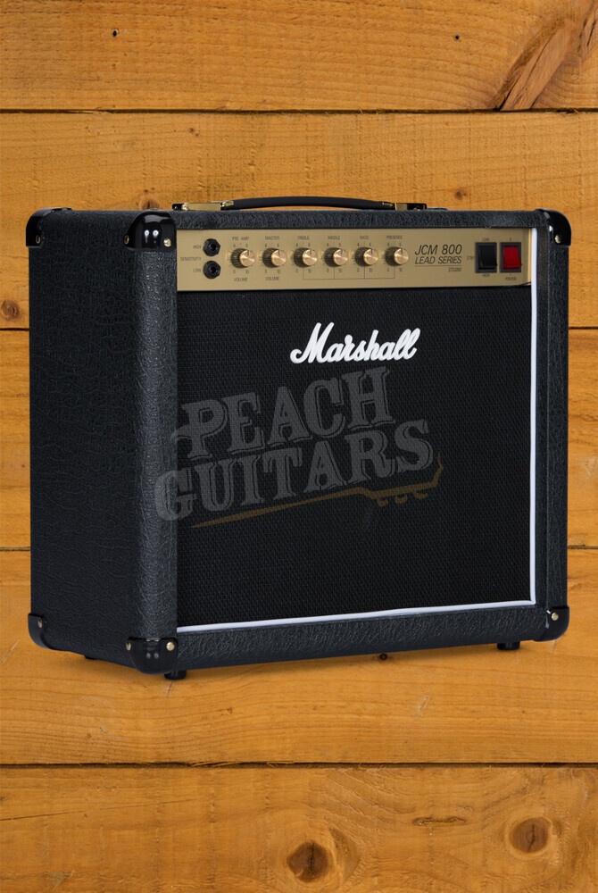 Marshall Studio Classic | SC20 Combo - Peach Guitars