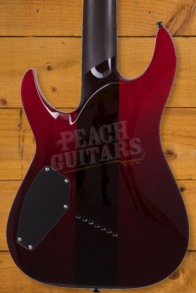 Schecter Reaper-7 Elite MS | 7-String - Blood Burst