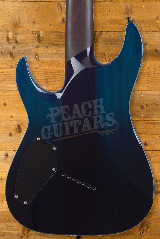 Schecter Reaper-7 Elite MS | 7-String - Deep Ocean Blue