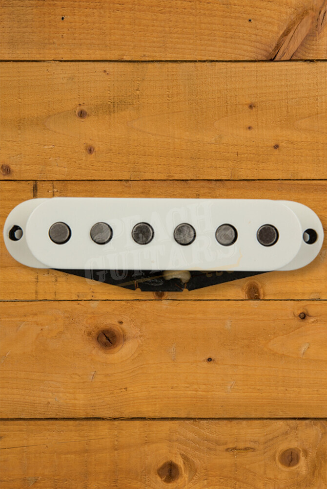 Suhr Pickups | V63 - Single Coil - Neck - White