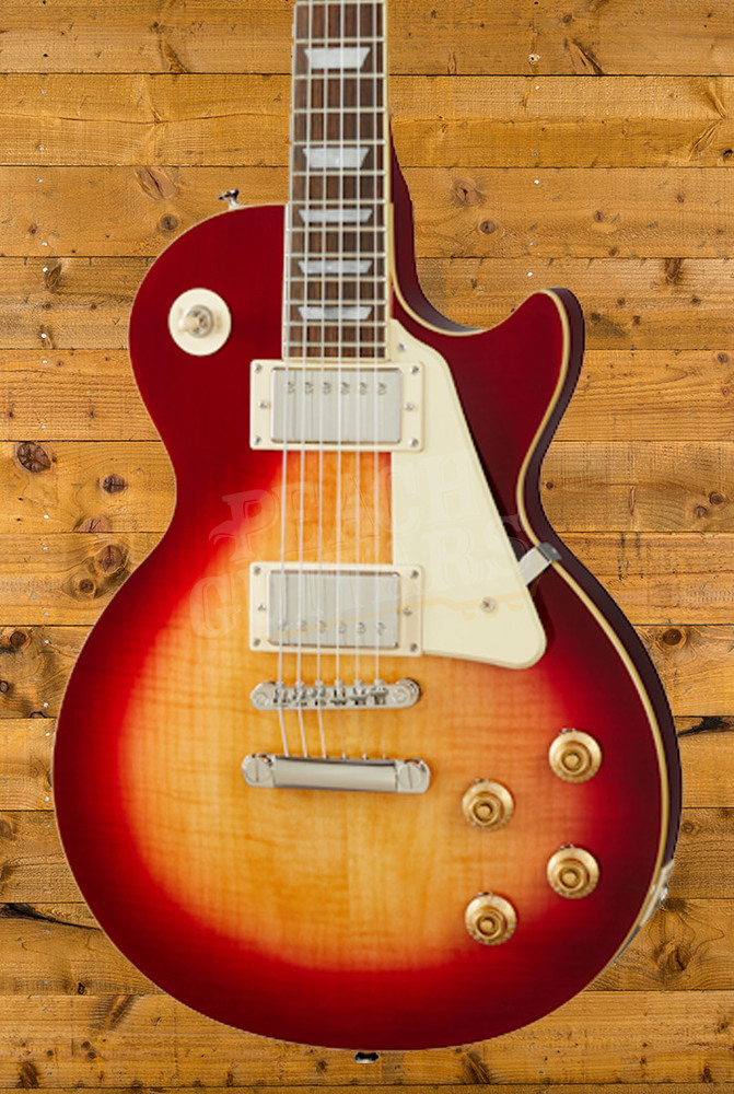 Epiphone Les Paul Standard '50s Heritage Cherry Sunburst - Peach Guitars