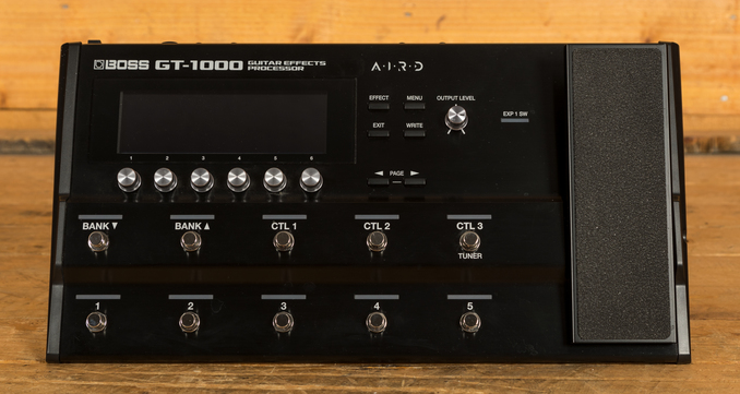 boss gt 1000 used