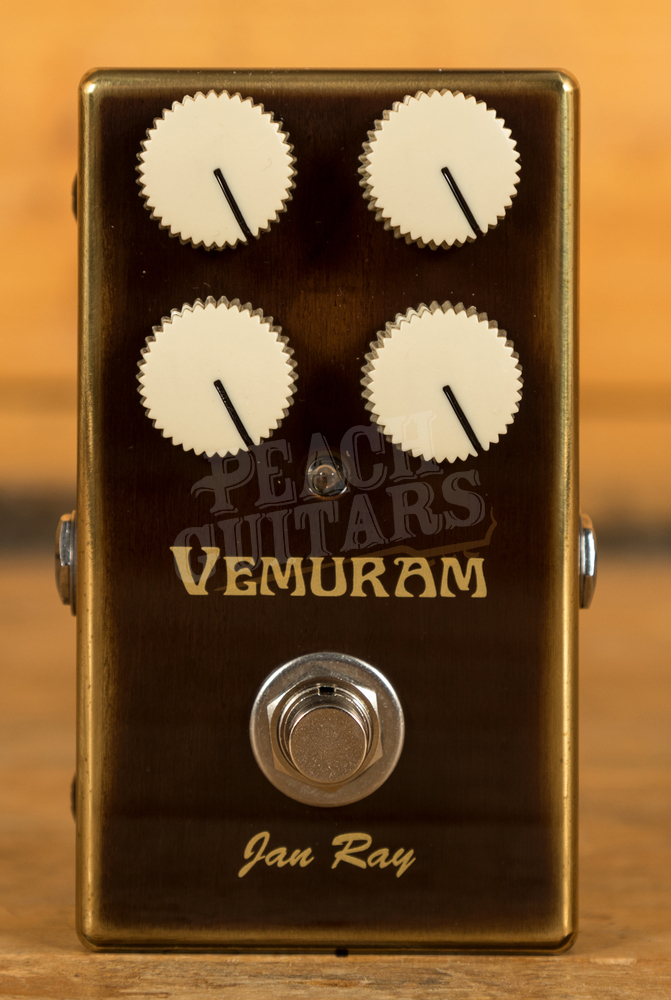 Vemuram Jan Ray Overdrive