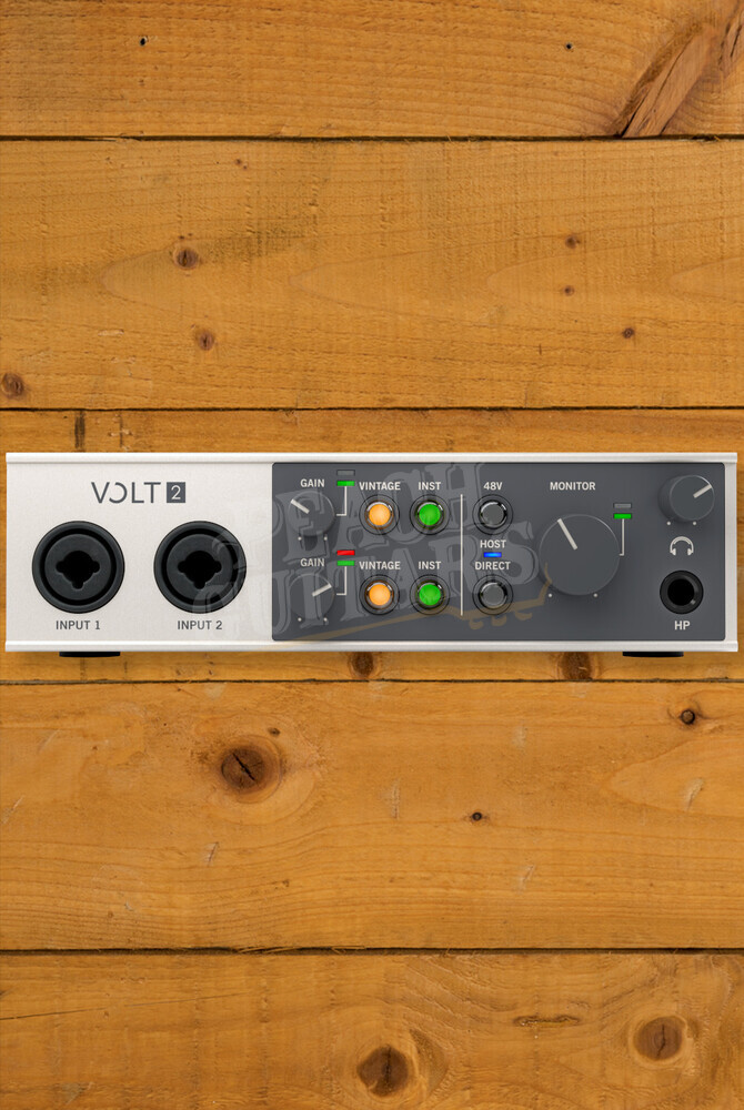 Universal Audio is giving away Volt 2 audio interfaces with Spark  subscriptions
