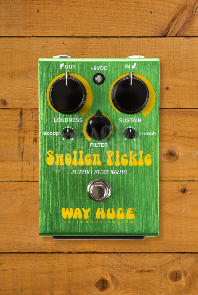 Way Huge Swollen Pickle Jumbo Fuzz MkIIS