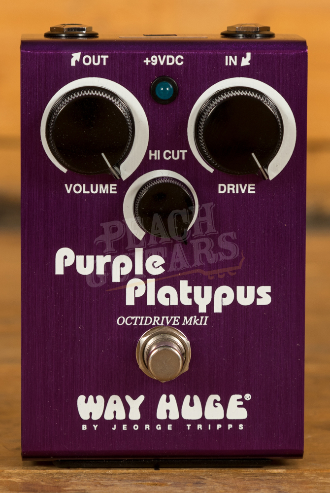 Way Huge | Purple Platypus - OctiDrive MkII