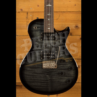 PRS SE Custom 24 - Charcoal Burst 2021 - Peach Guitars