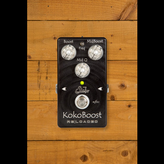 Effects > Gain > Suhr Koko Reloaded Effects > Gain > Suhr Koko Reloaded