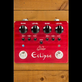 Suhr Eclipse Dual Overdrive/Distortion Pedal