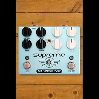 Mad Professor Supreme - Matt Schofield Overdrive