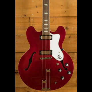 Epiphone Riviera | Sparkling Burgundy