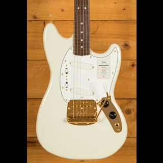 Fender Made In Japan Traditional 2025 Collection 60s Mustang