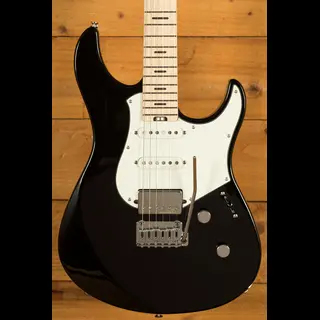 Yamaha Pacifica Standard Plus PACS+12M - Maple - Black