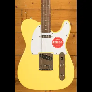 Squier Sonic Telecaster - Laurel - Canary Yellow