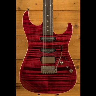 Tom Anderson Drop Top | Cajun Red w/Binding