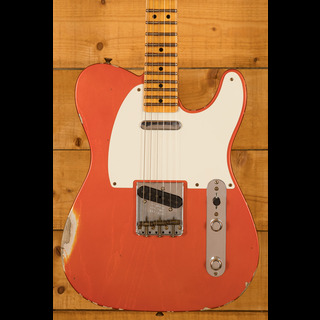 candy tangerine telecaster