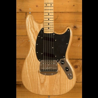 Fender Ben Gibbard Mustang - Maple - Natural