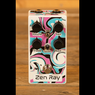 Pogo Pedals - Zen Ray