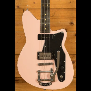 Reverend Signature Series | Rick Vito Soul Agent - Orchid Pink - Ebony