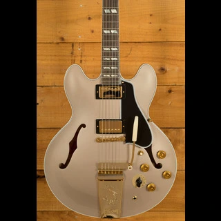 Gibson Custom 1964 ES-345 Varitone Maestro | Gold Mist Poly - VOS