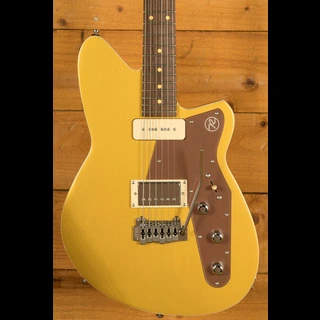 Reverend Bolt-On Series | Double Agent W - Venetian Gold - Rosewood