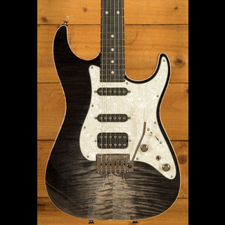 Tom Anderson Hollow Drop Top Classic | Black Wakesurf w/Binding