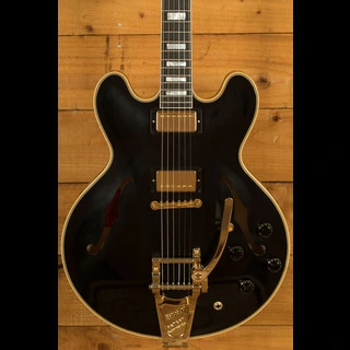 Gibson Custom 1959 ES-355 Bigsby | Ebony - VOS