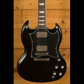 Gibson SG Standard | Ebony